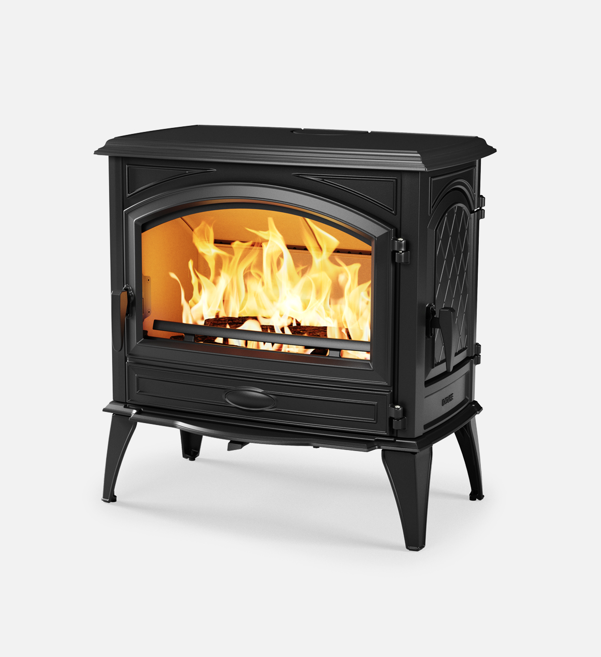 Dovre peisovn 760 wd side